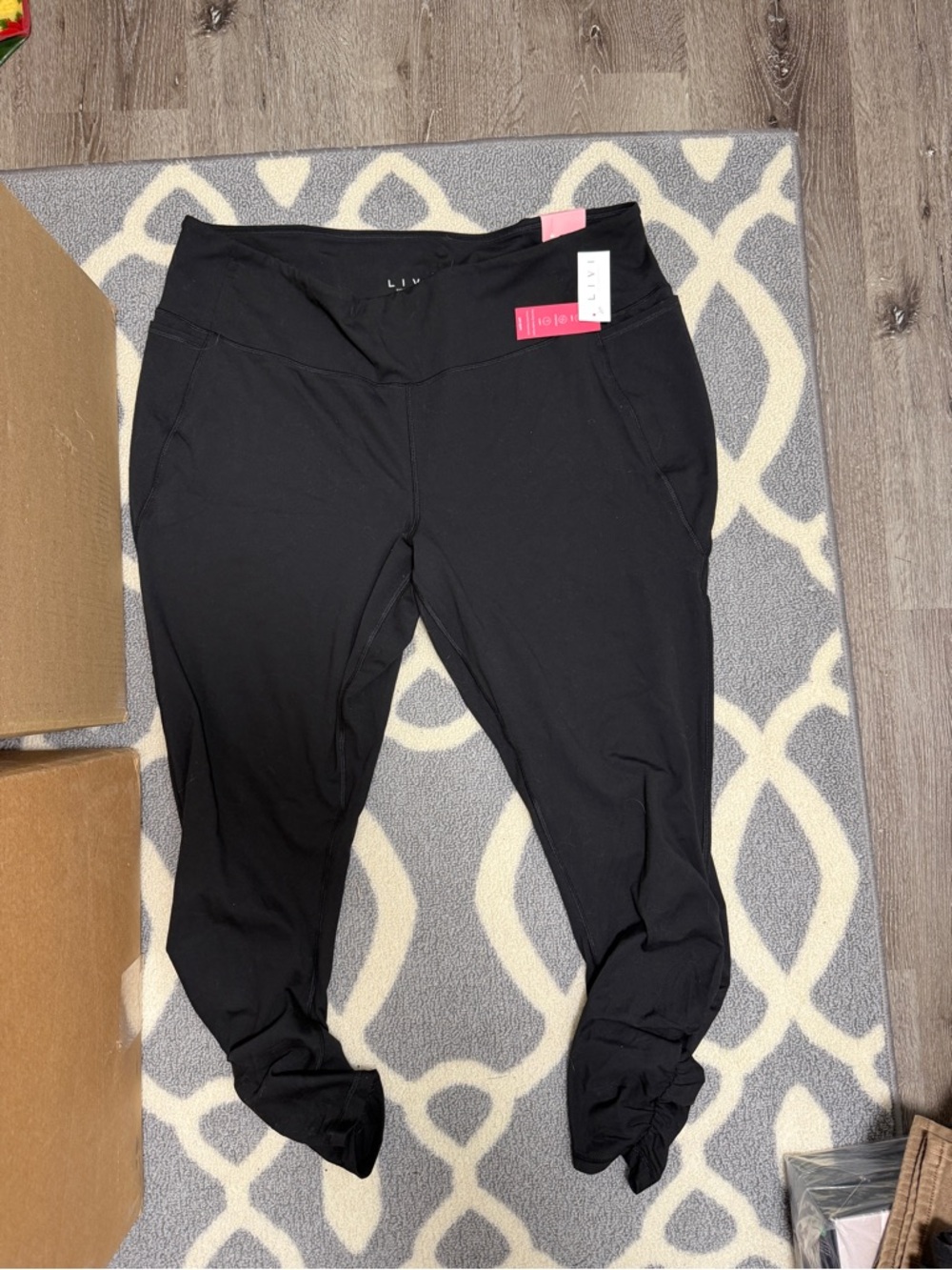 Lane Bryant Livi Soft Leggings.  With tags.